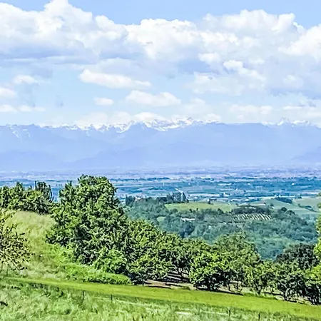 Il Roseto By Interhome Сasa de vacaciones Dogliani
