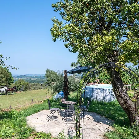 Il Roseto By Interhome Сasa de vacaciones Dogliani