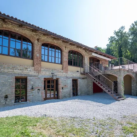 Сasa de vacaciones Il Roseto By Interhome Dogliani