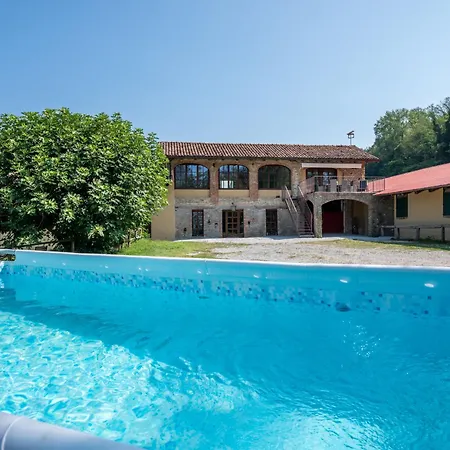 Сasa de vacaciones Il Roseto By Interhome Dogliani