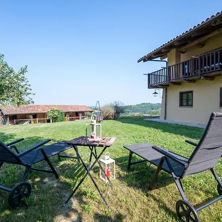 Сasa de vacaciones Il Roseto By Interhome Dogliani